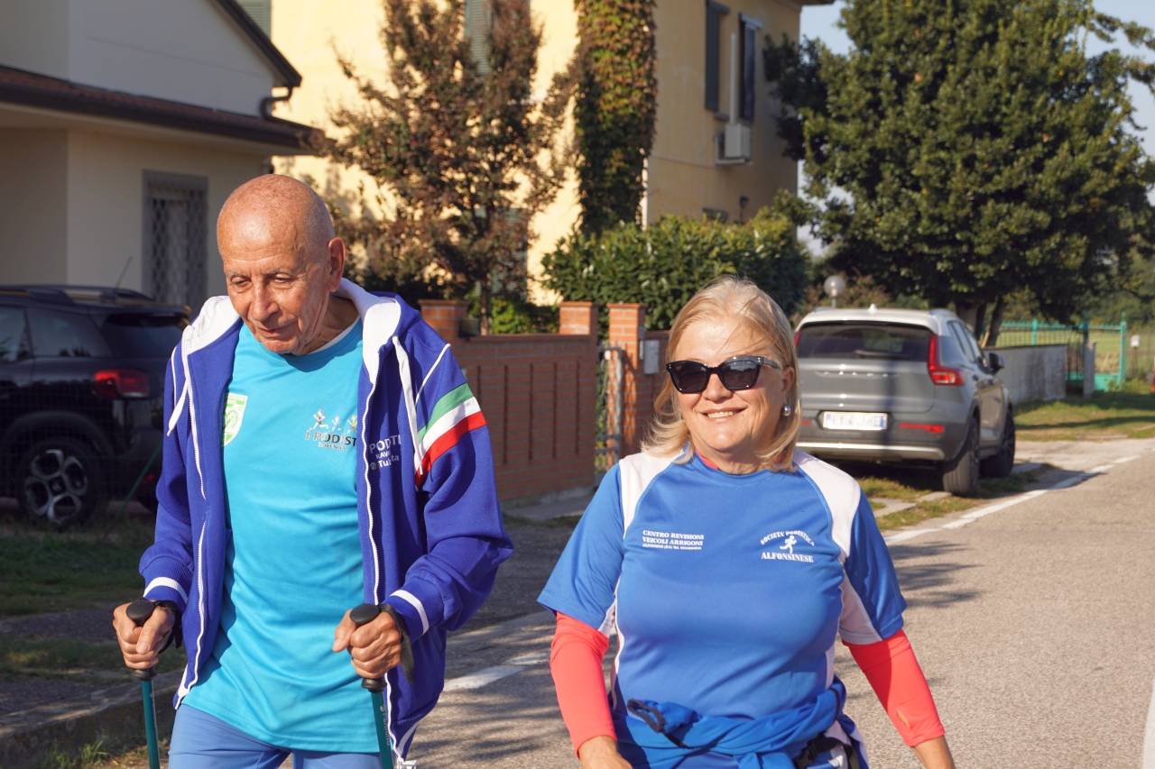 Mezzano: Pronti... La mezza... Via - 18 ottobre 2025